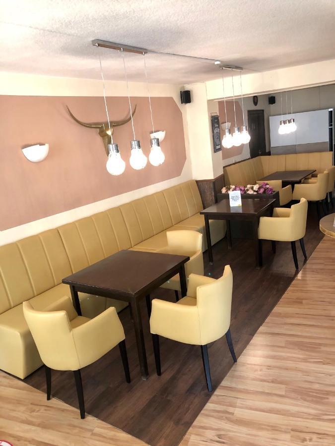 Hotel & Restaurant Arnoldusklause Düren - Eifel Exteriér fotografie
